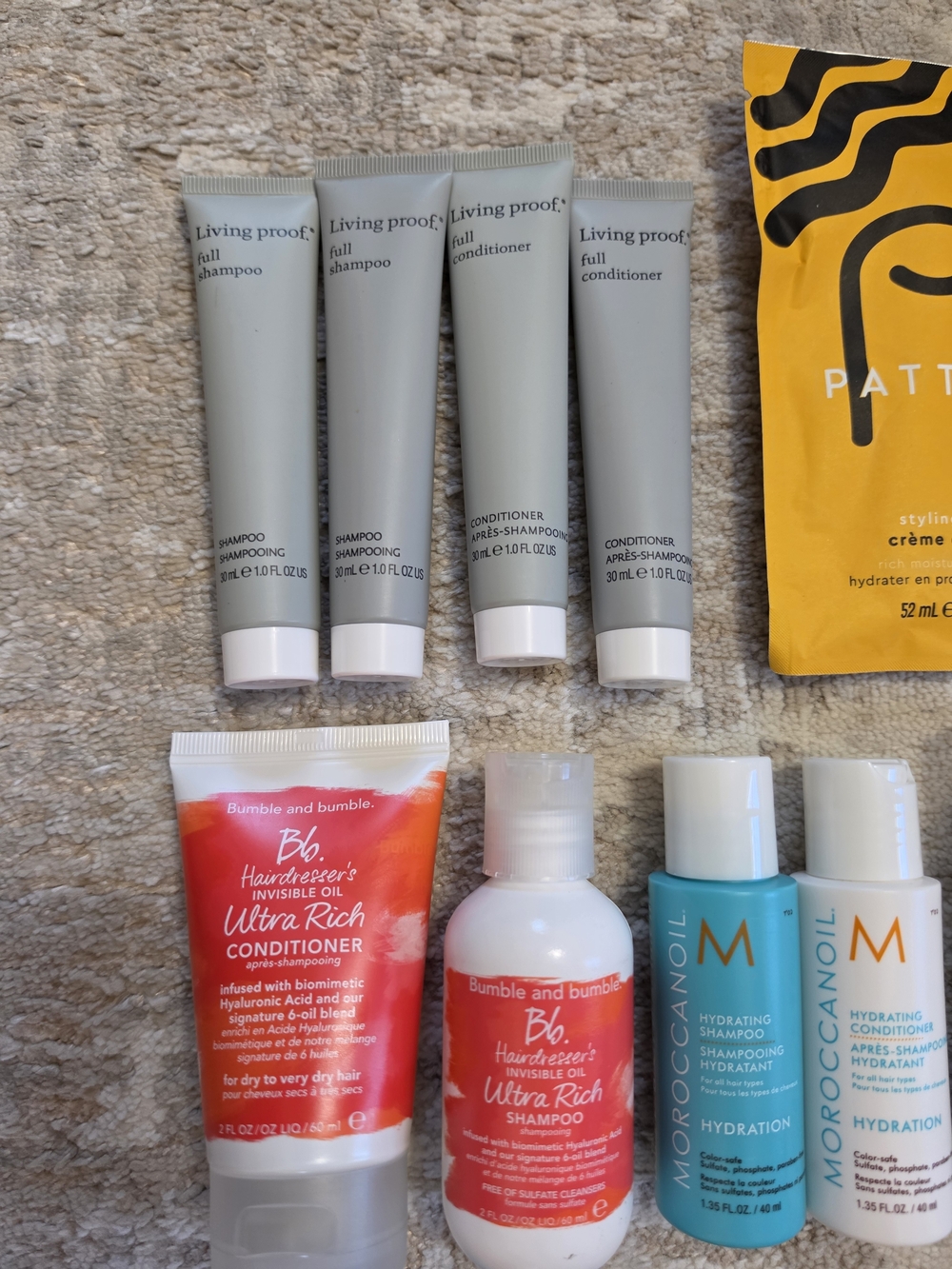 HAIRCARE MINI BEAUTY BUNDLE - Picture 6 of 13